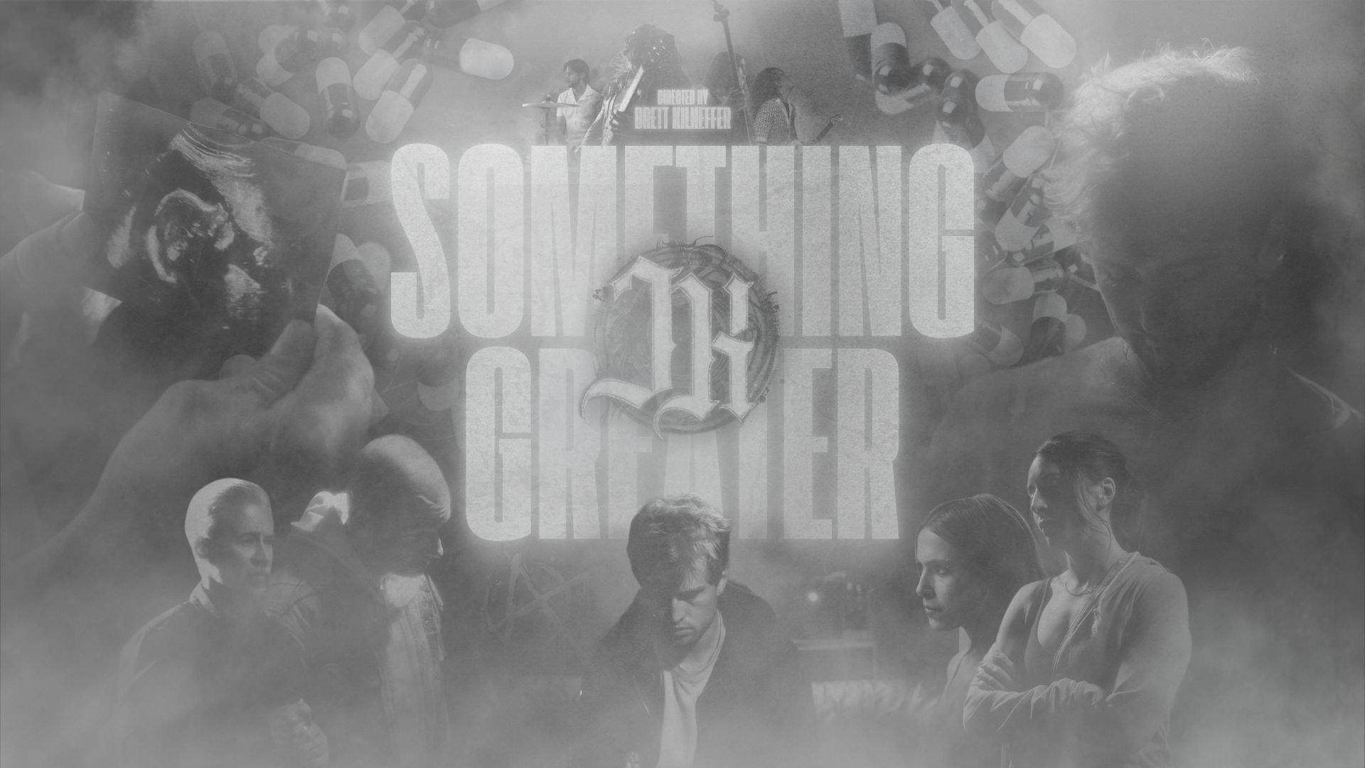 Something Greater movie scene