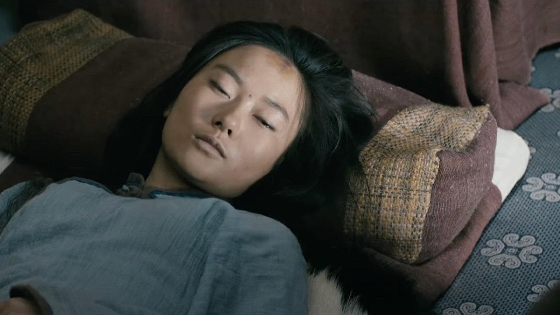 An Enslaved Princess 2014 movie scene