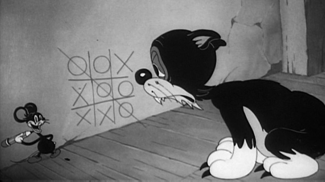 Pied Piper Porky 1939 movie scene