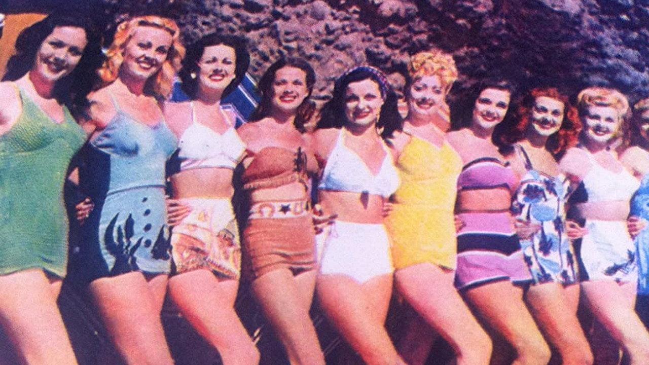 Diamond Horseshoe 1945 movie scene