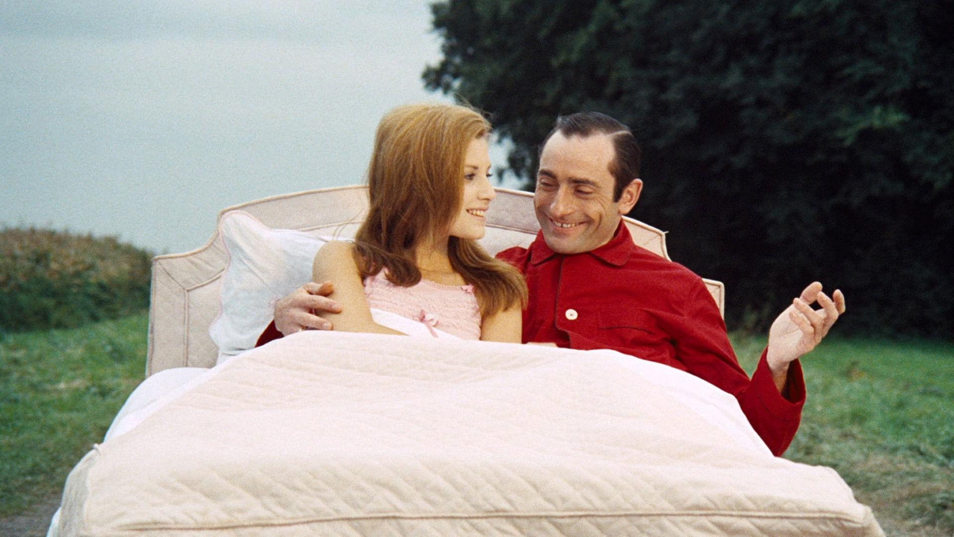 Le Grand Amour 1969 movie scene