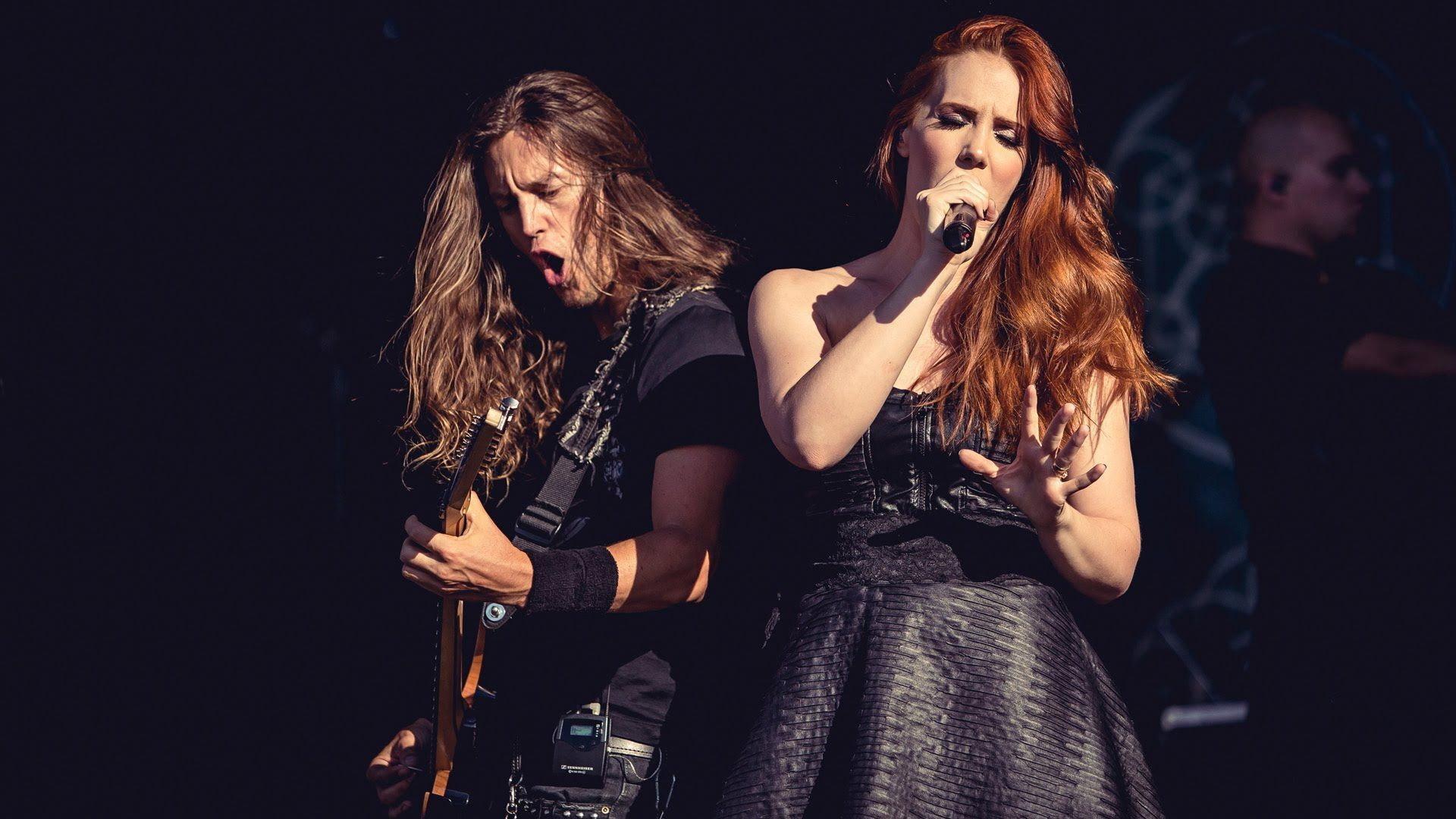 Epica: Hellfest 2015 2015 movie scene