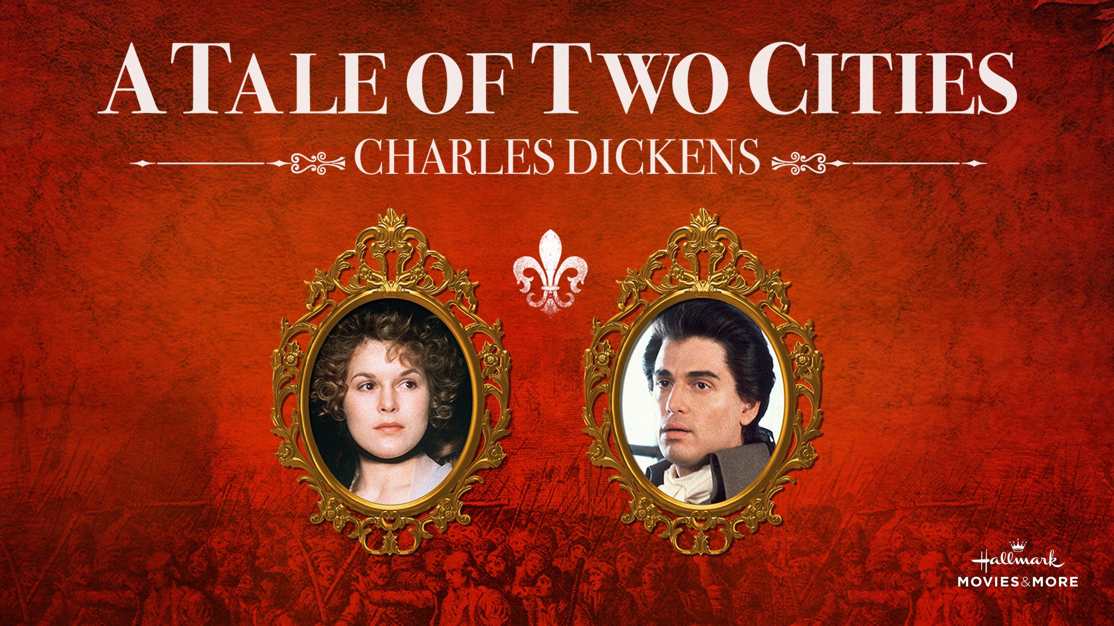 A Tale of Two Cities 1980 movie scene
