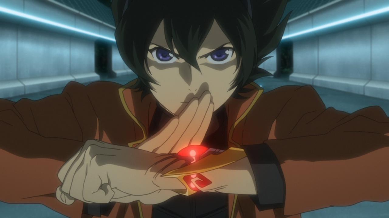 Towa no Quon 3: The Complicity of Dreams 2011 movie scene