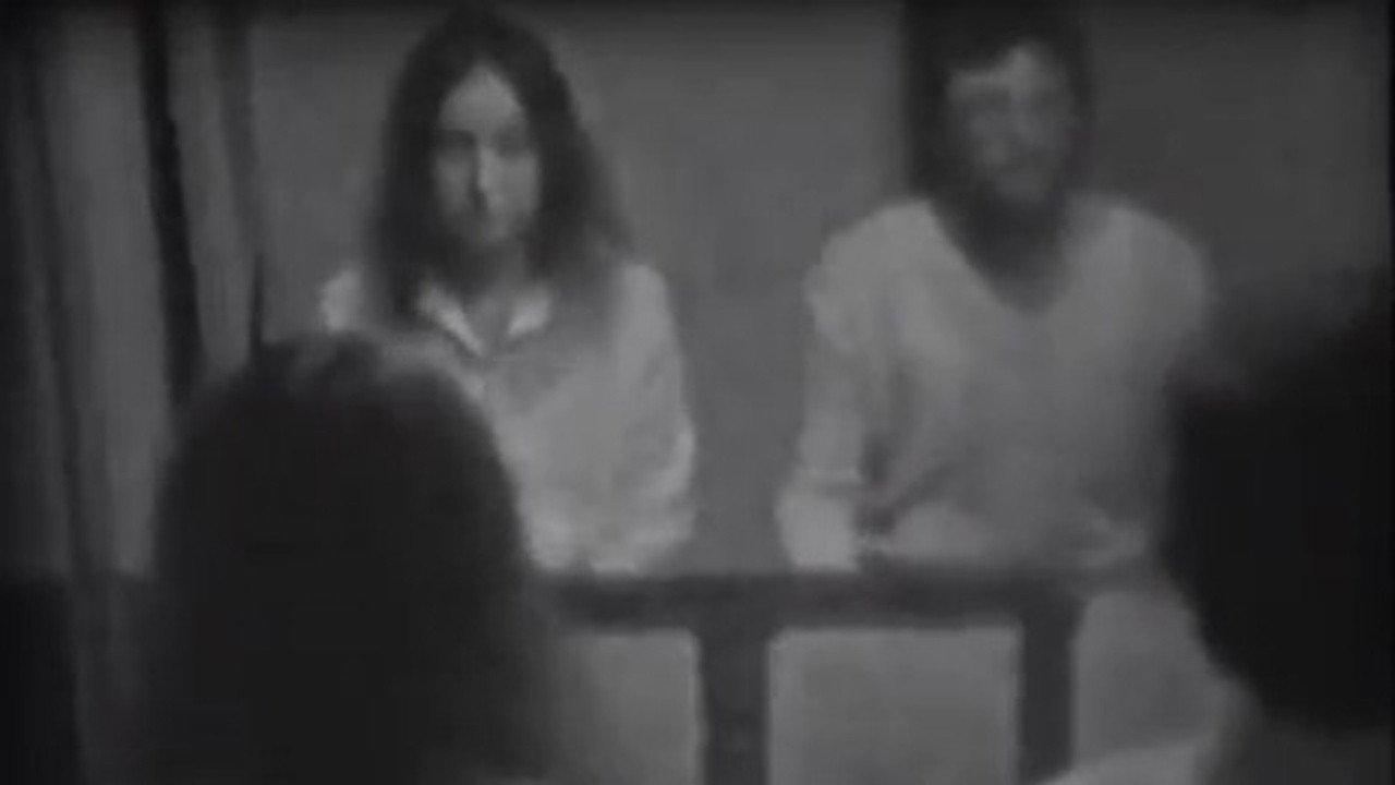Russian Roulette 1985 movie scene