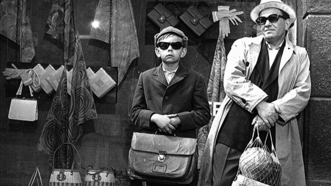 The Boy from 5B 1972 movie scene