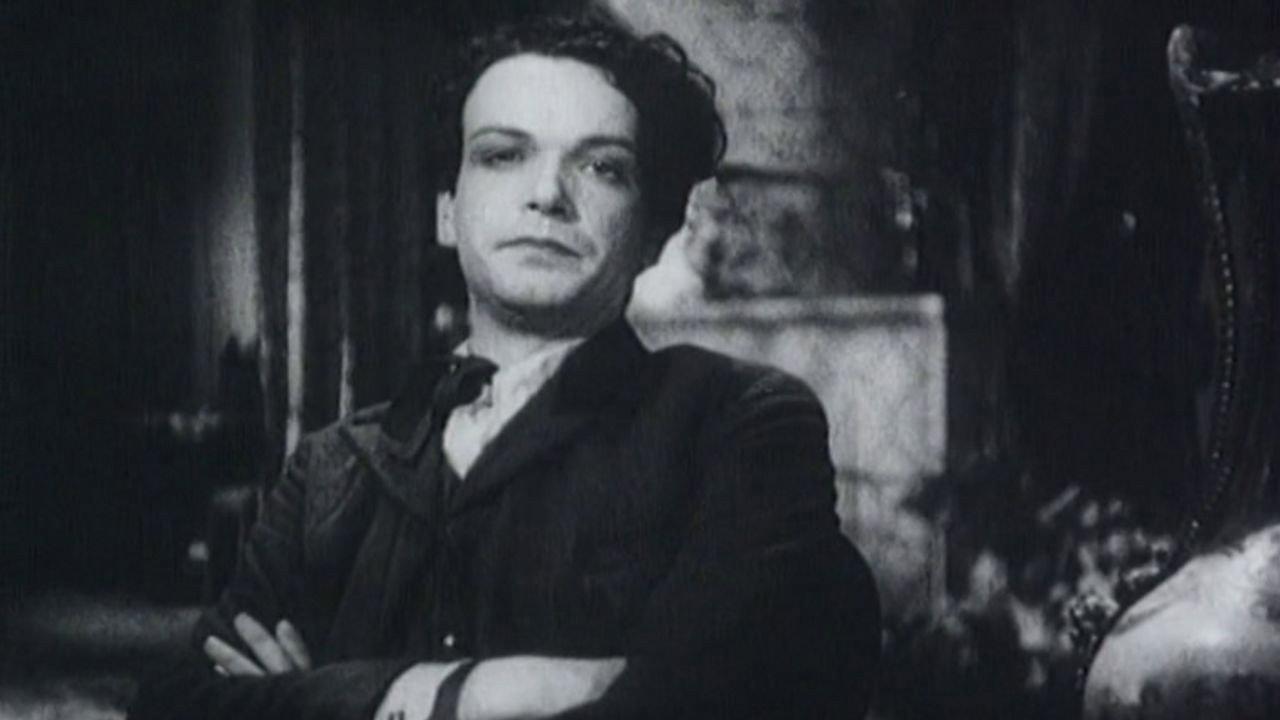 Guilty Without Guilt 1945 movie scene