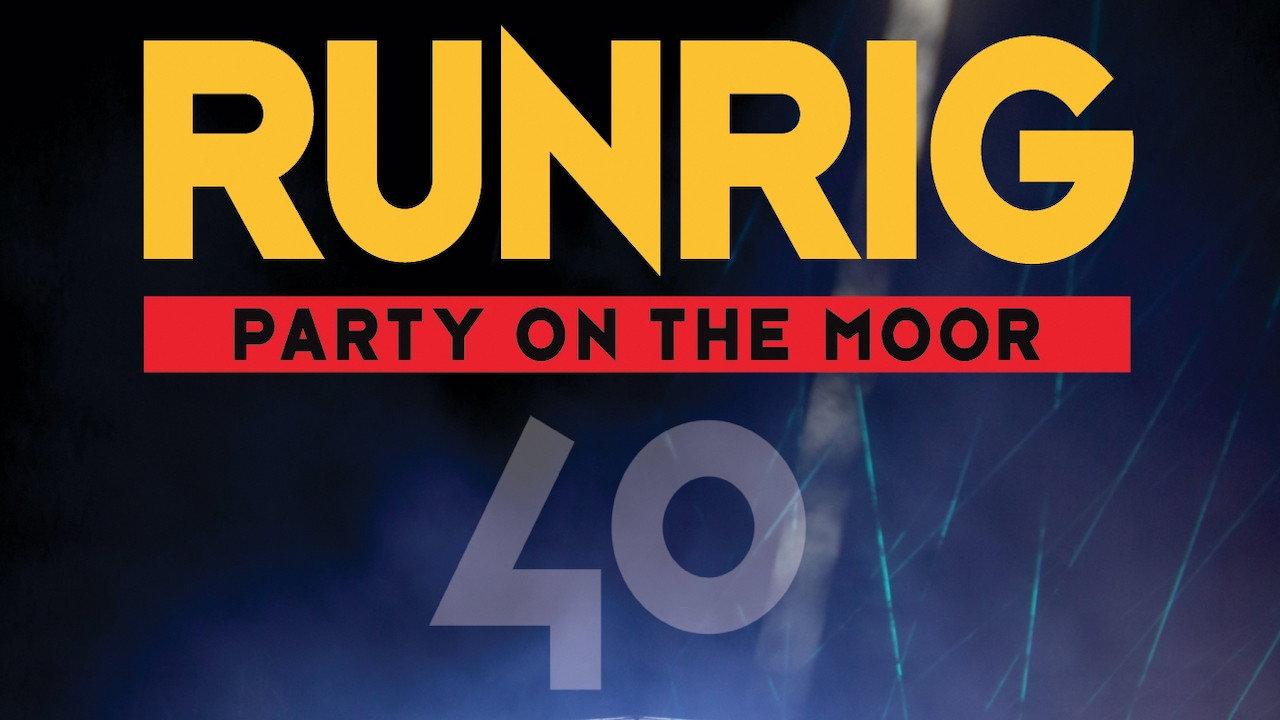 Runrig - Party on the Moor 2014 movie scene