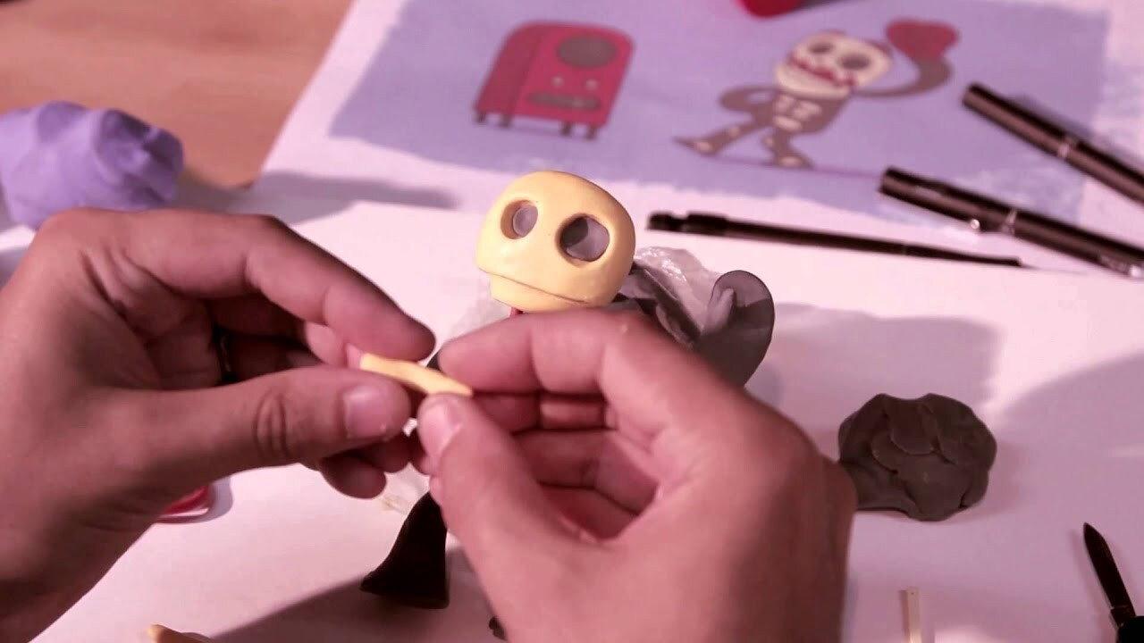 Between Frames: The Art of Brazilian Animation 2013 movie scene