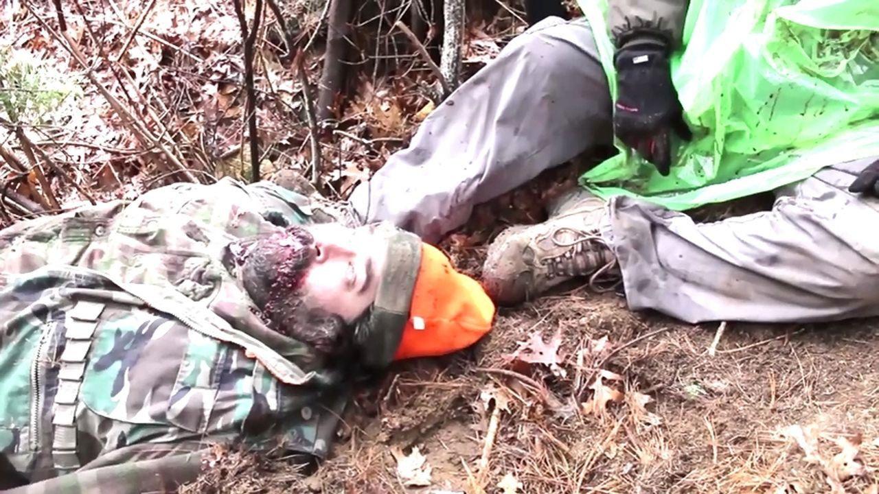 American Sasquatch 2020 movie scene