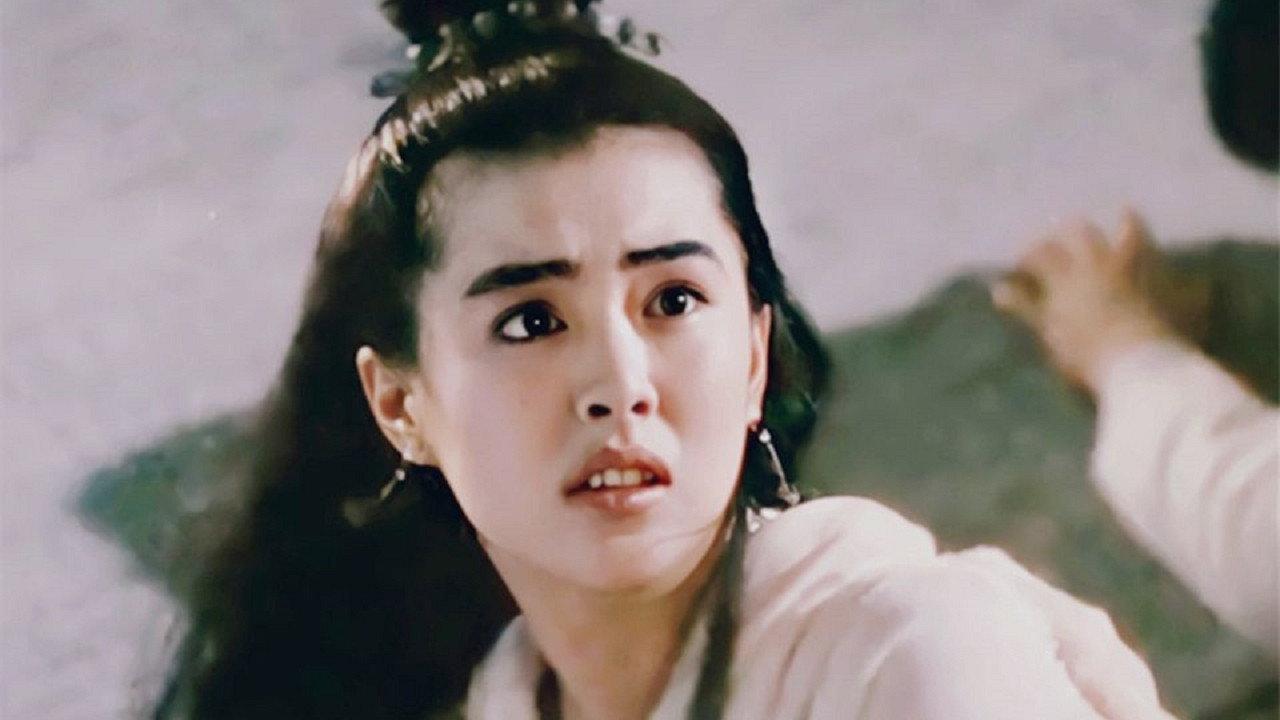 Demoness from Thousand Years 1990 movie scene