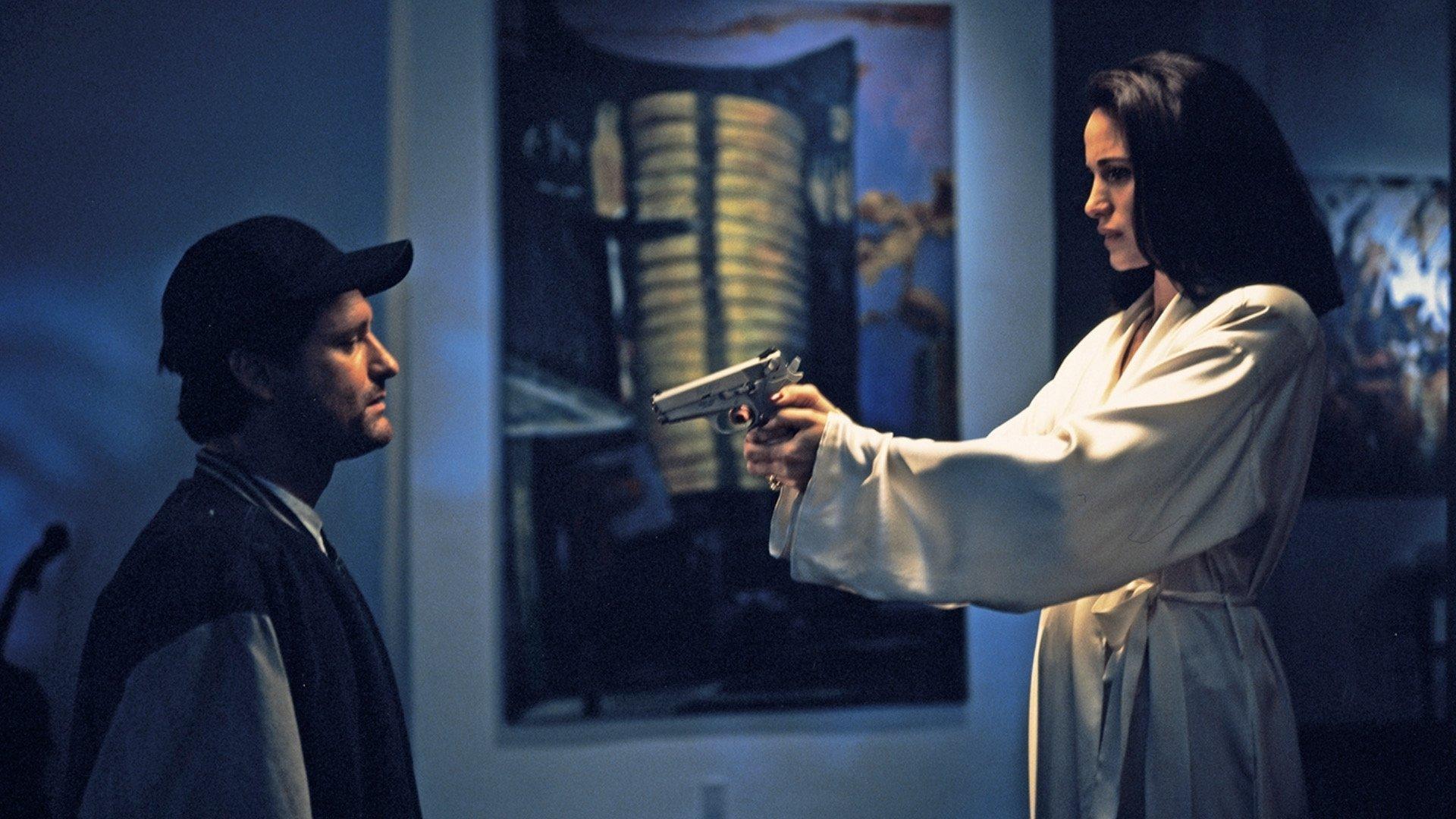 The End of Violence 1997 movie scene