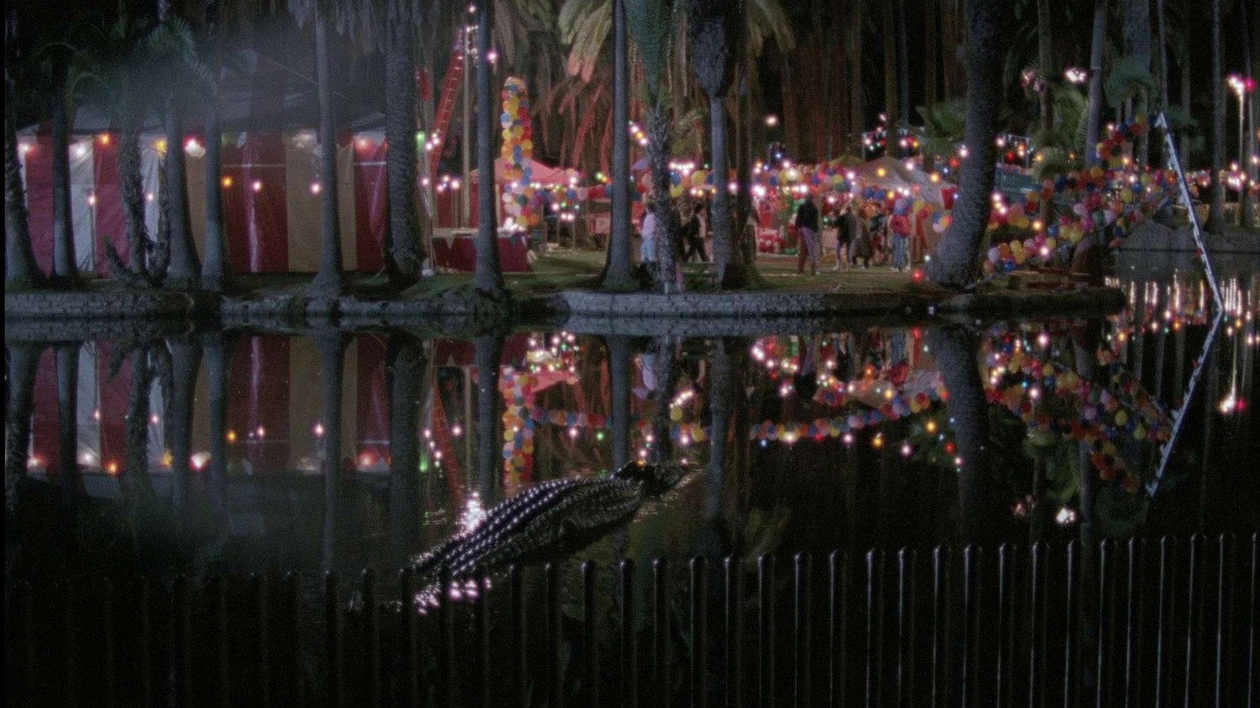 Alligator 2: The Mutation 1991 movie scene