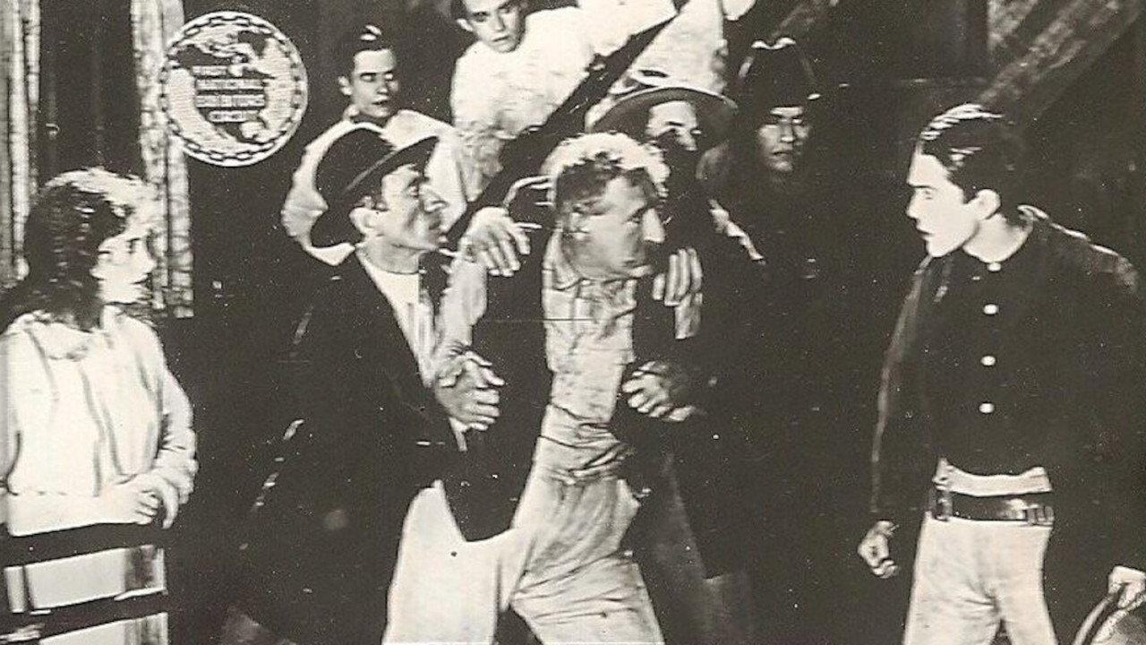Bill Apperson's Boy 1919 movie scene