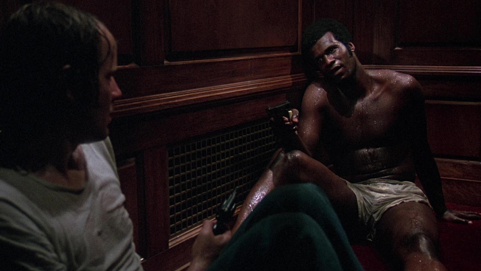 Report to the Commissioner 1975 movie scene