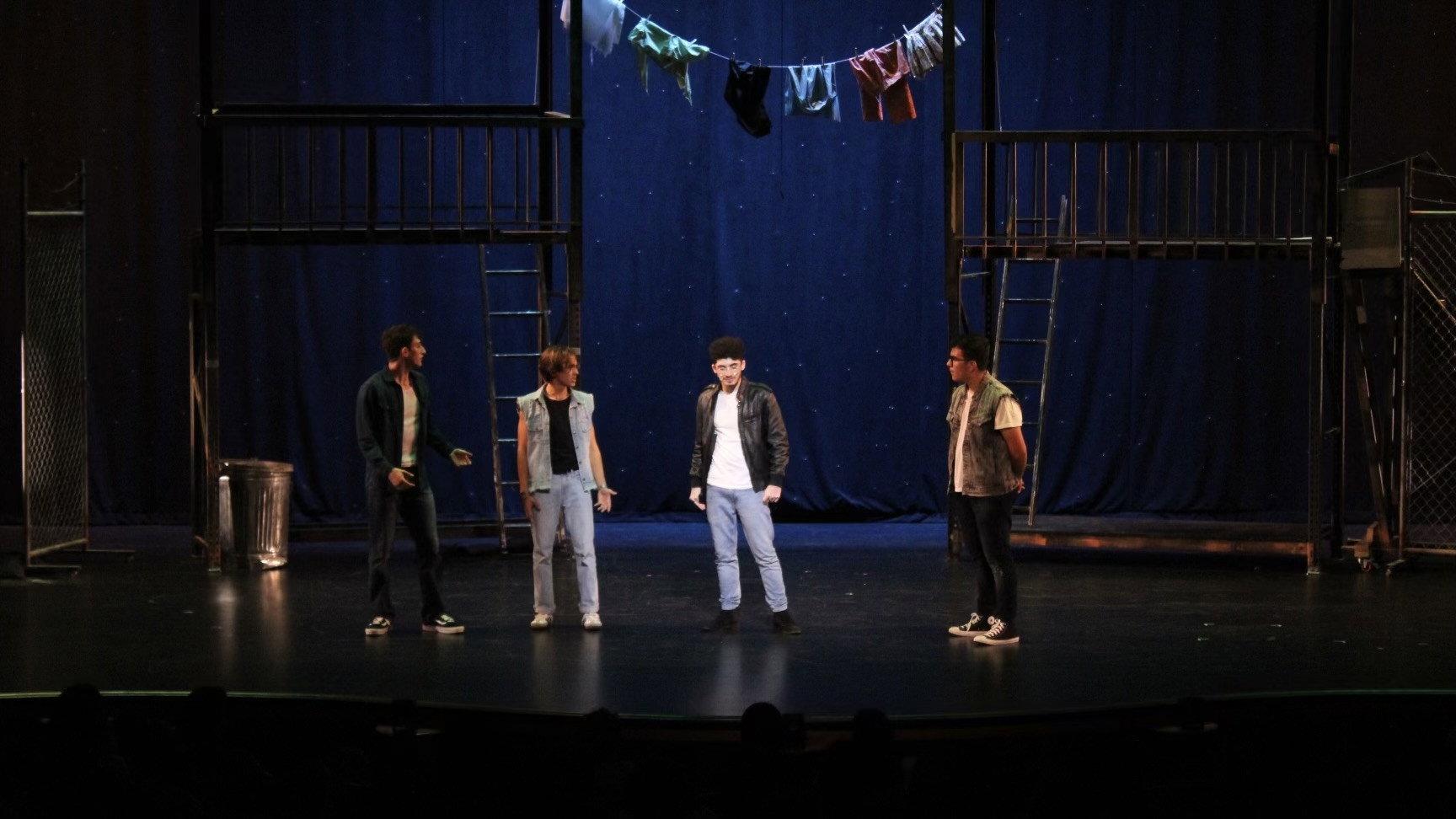 West Side Story- Don Soffer Edition movie scene