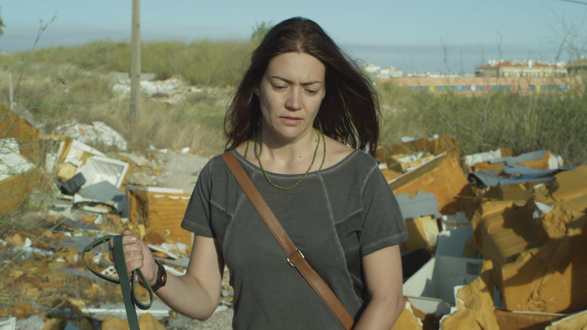 The City and The Sun 2011 movie scene