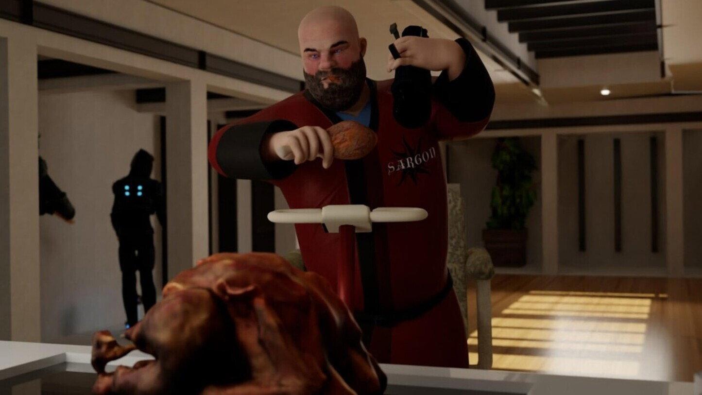The Exigency II: Course of Action movie scene