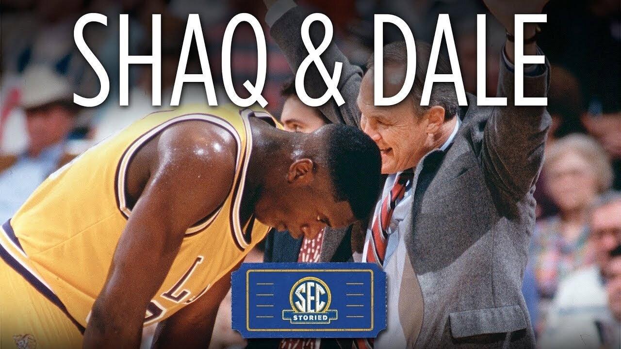 Shaq & Dale 2015 movie scene