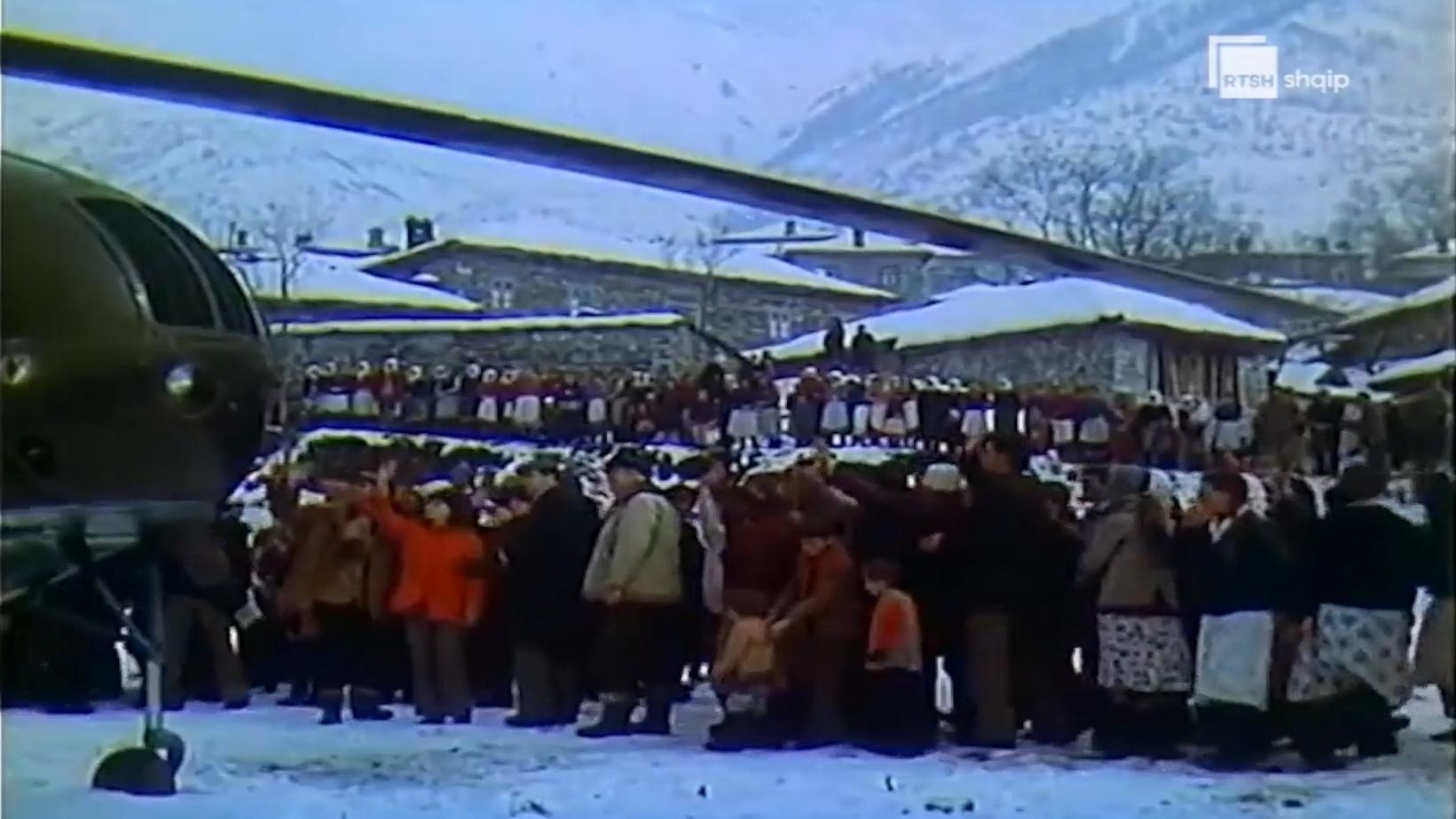 Whiteness 1986 movie scene