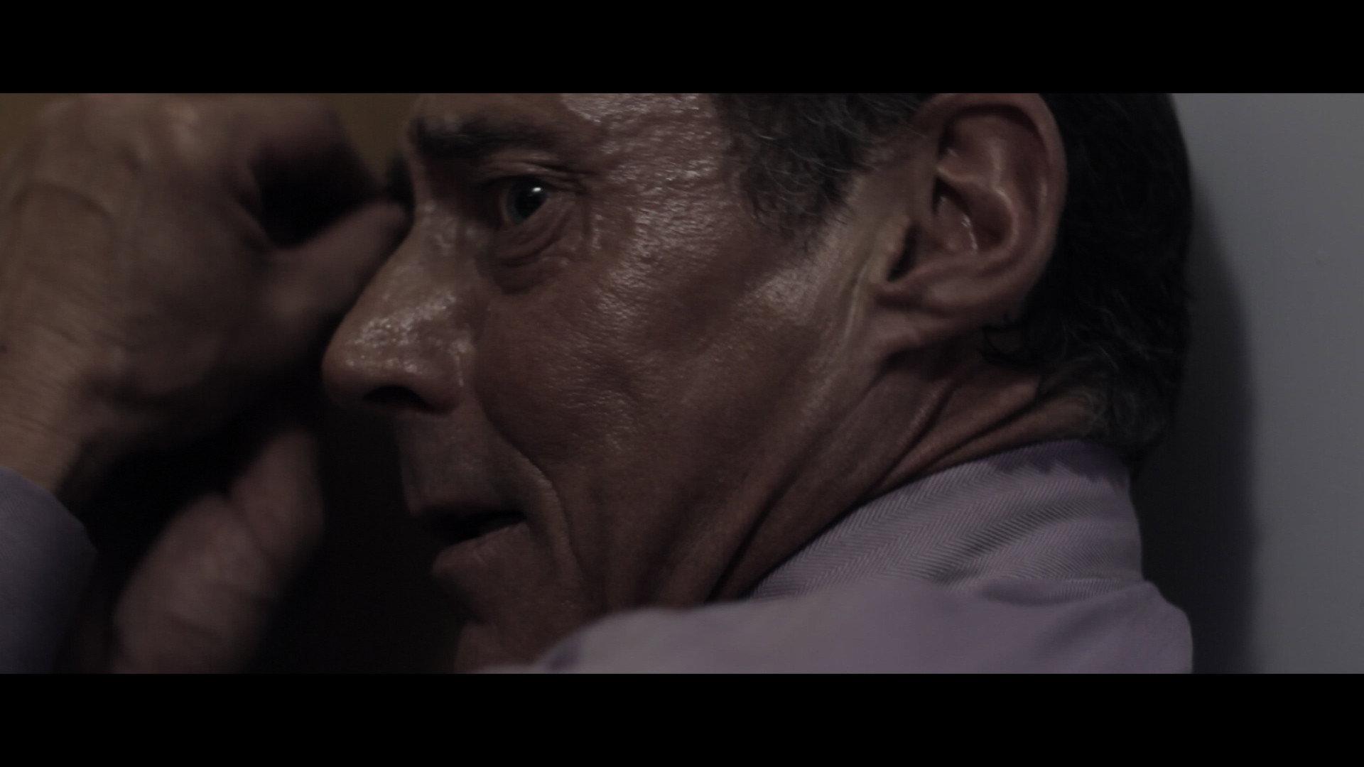 Hosticide 2022 movie scene