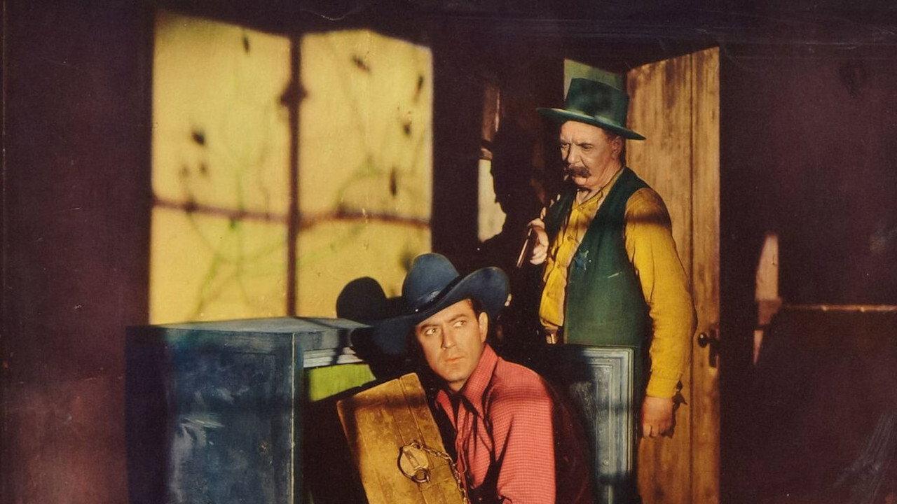 Undercover Man 1936 movie scene