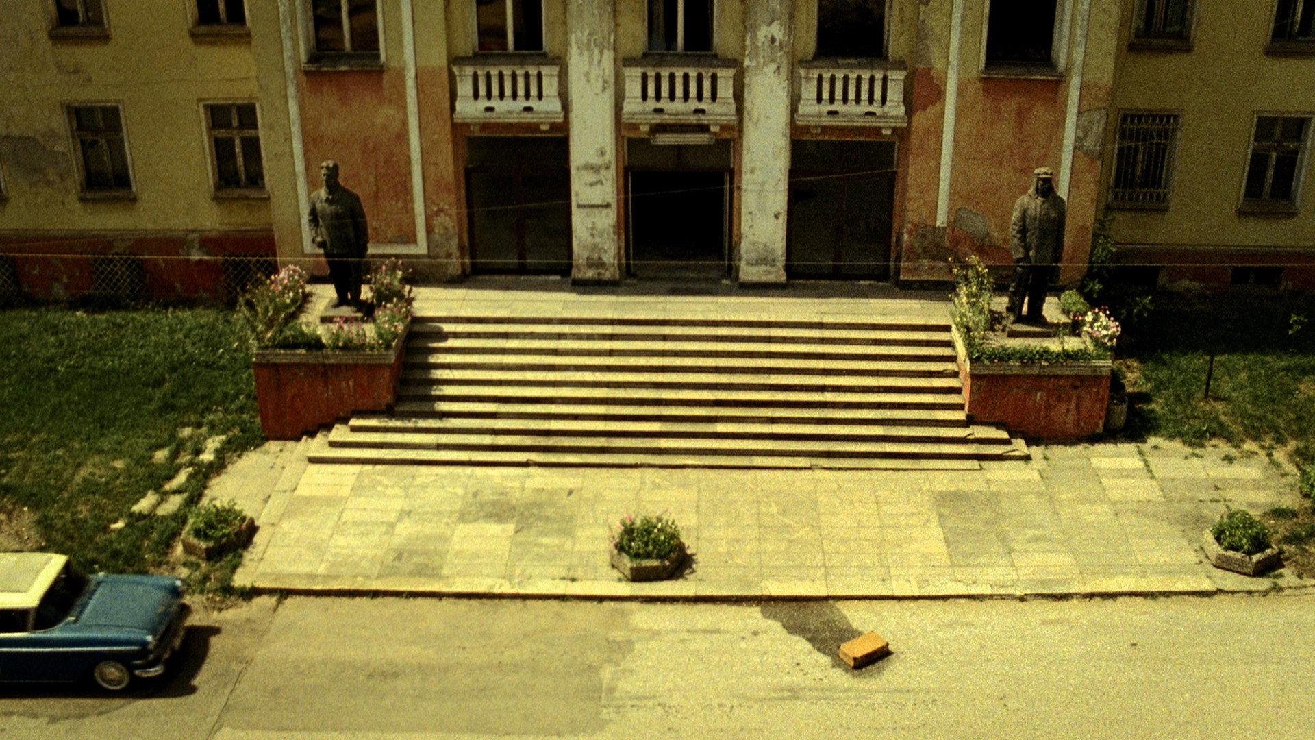 Zero Street 2010 movie scene