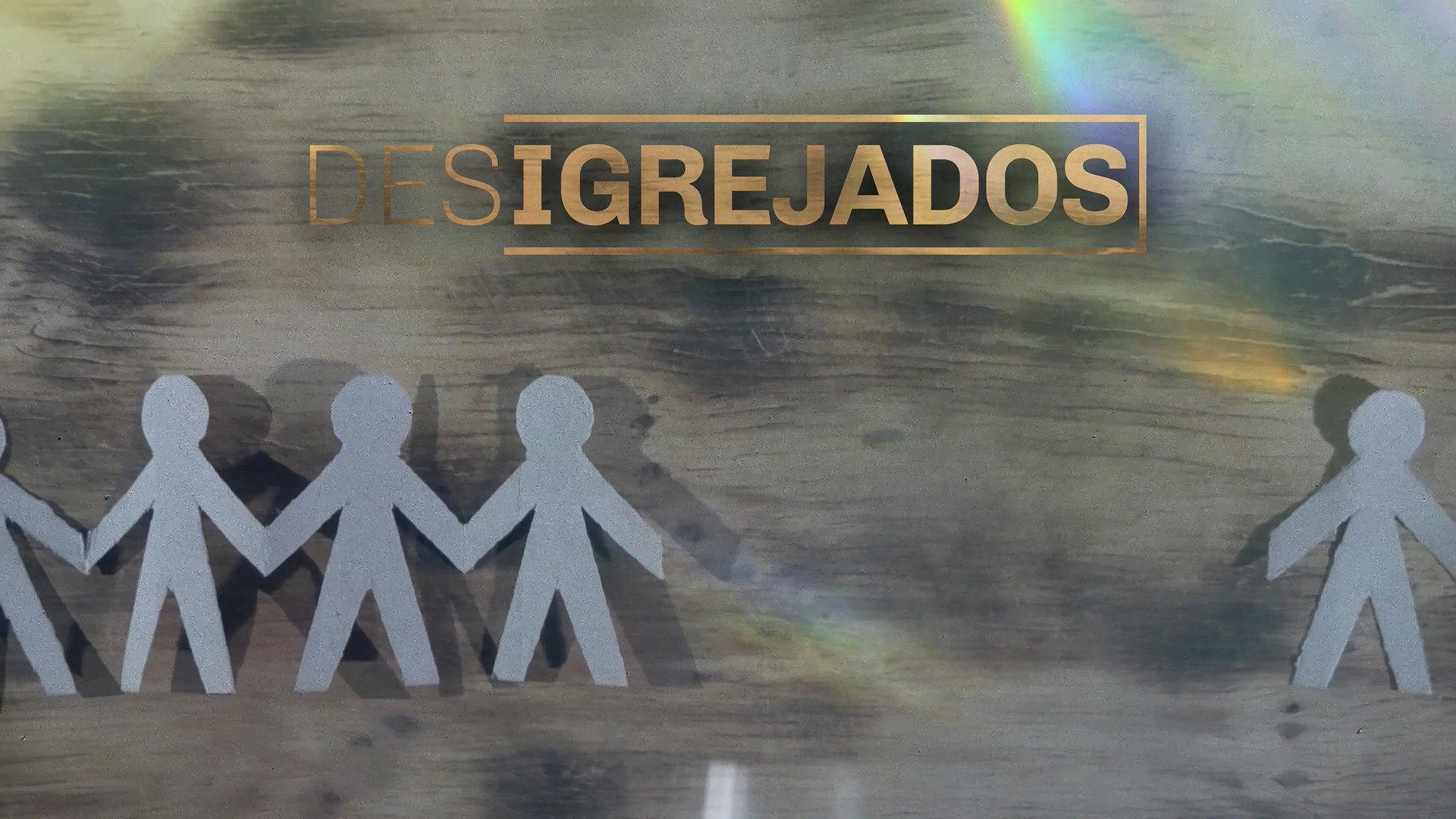 Desigrejados 2023 movie scene