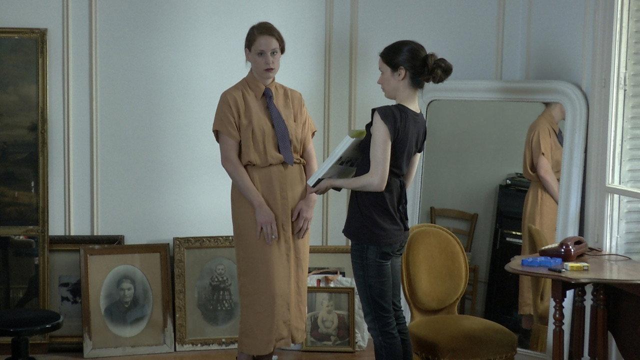 My Name Is Annemarie Schwarzenbach 2015 movie scene