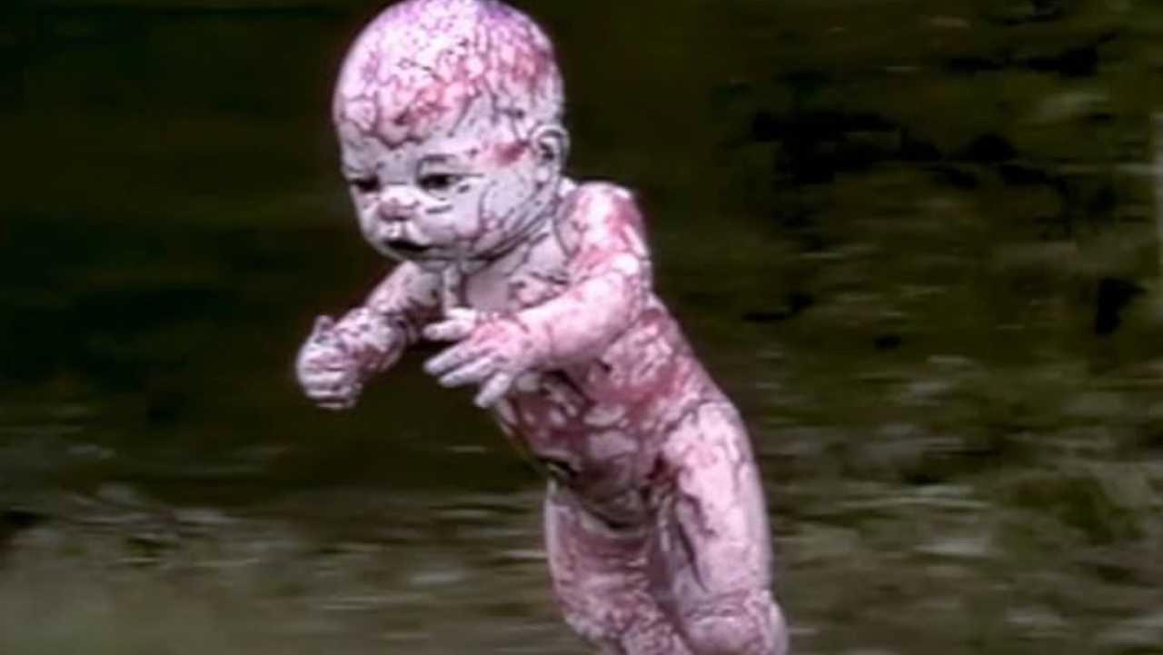 The Necro Files 1997 movie scene