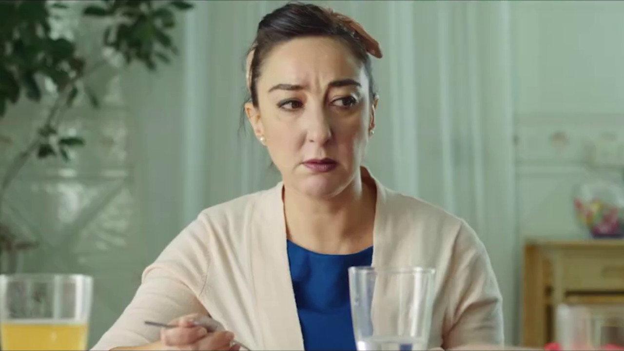 A Happy Woman 2018 movie scene