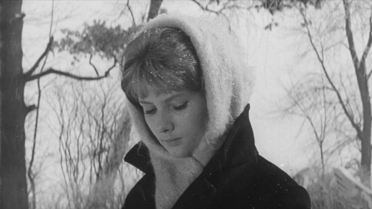 Lucky Man 1970 movie scene