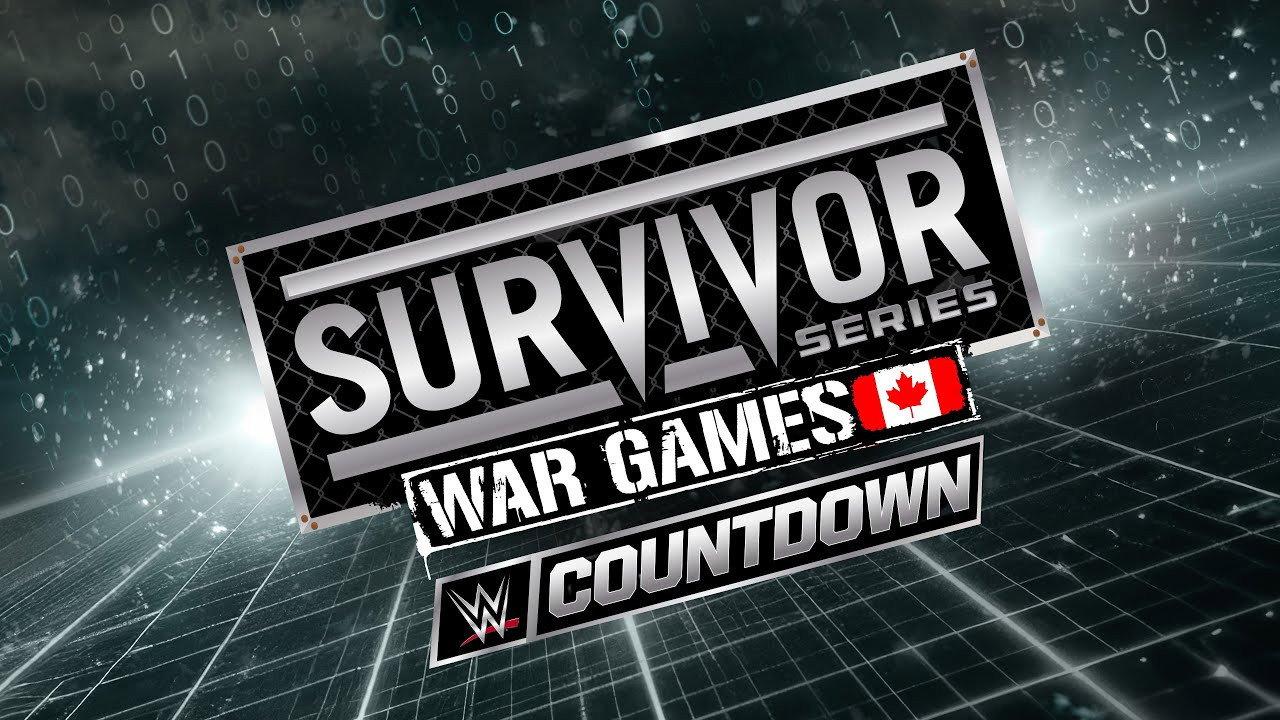 Countdown to WWE Survivor Series: WarGames 2024 2024 movie scene