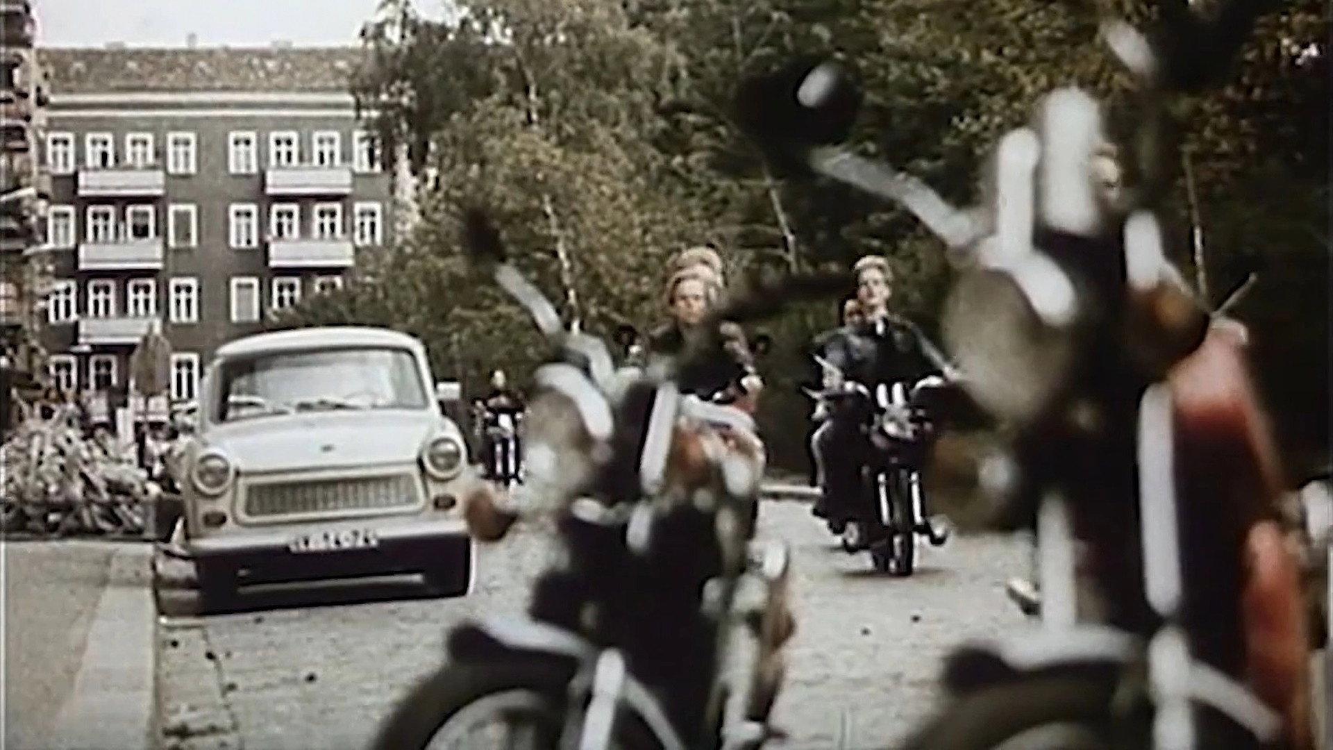 Yell Once a Week 1982 movie scene