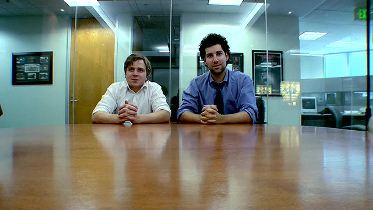 Mano-a-Mano 2007 movie scene
