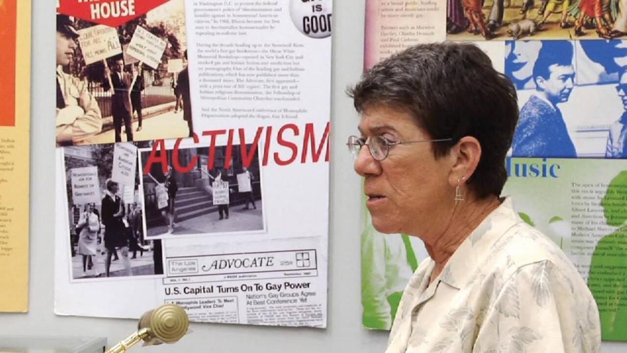 Letter to Anita 2014 movie scene