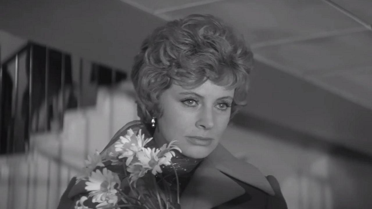 Seventh Skies 1972 movie scene