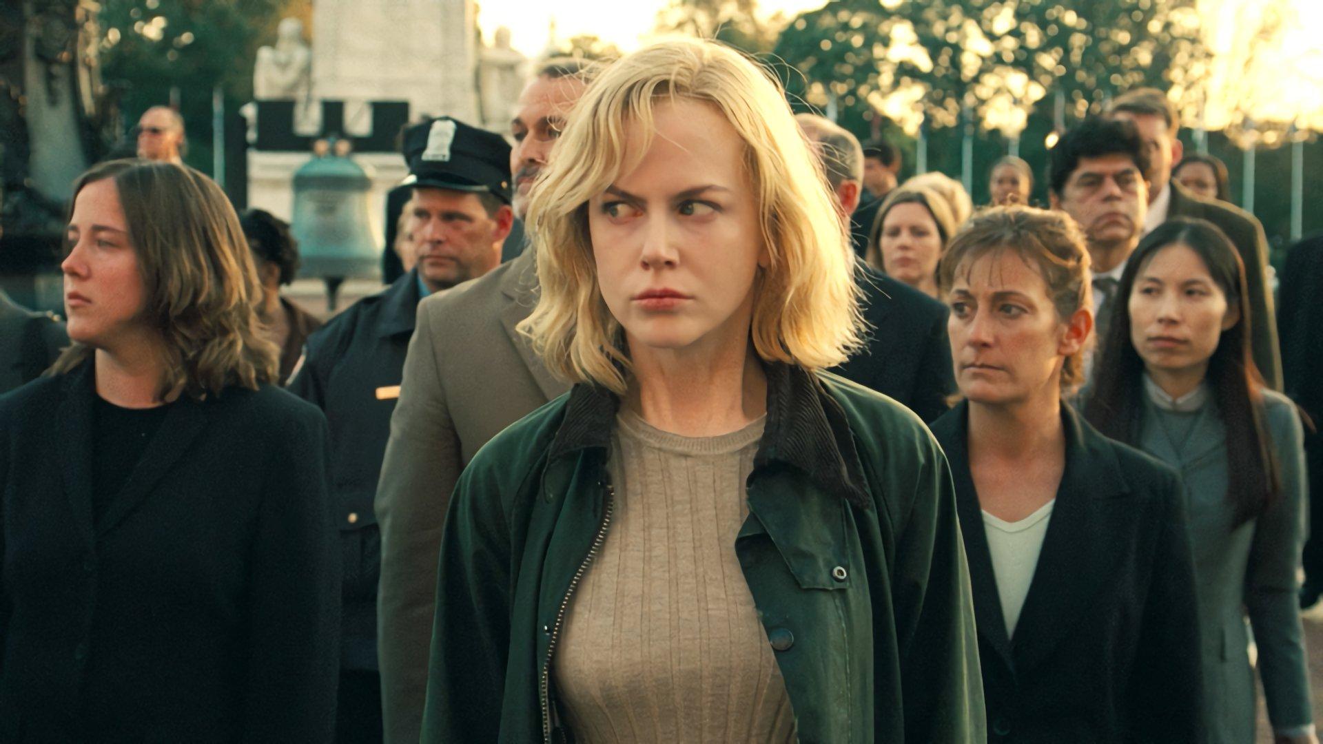 The Invasion 2007 movie scene