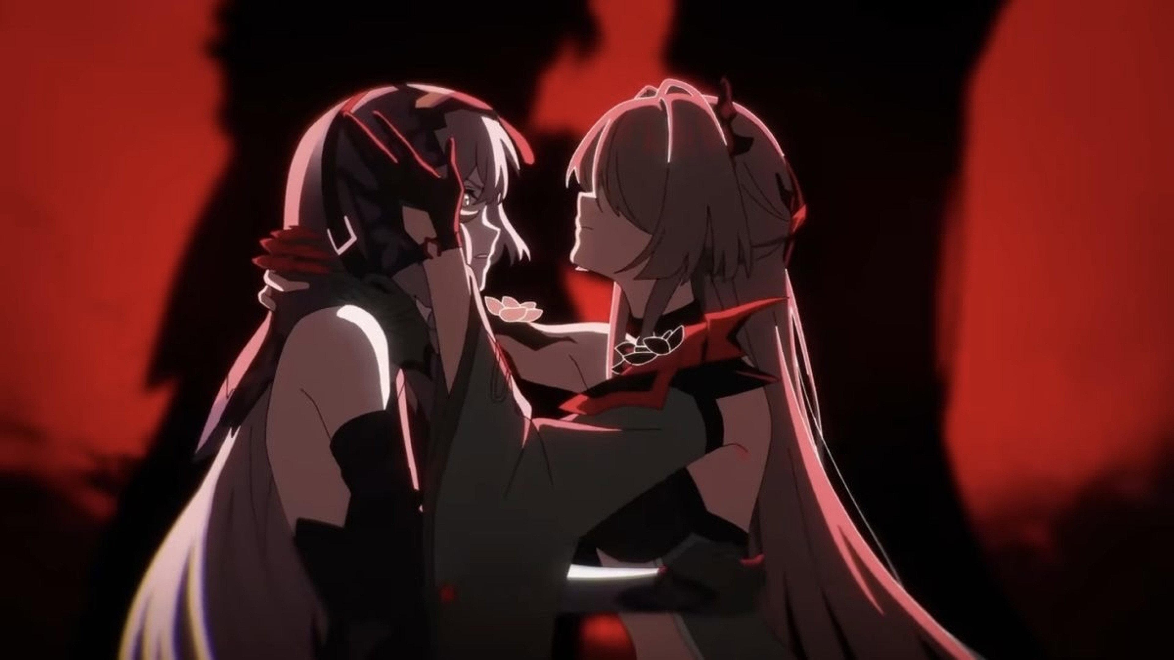 Honkai: Star Rail - Rondo Across Countless Kalpas 2024 movie scene