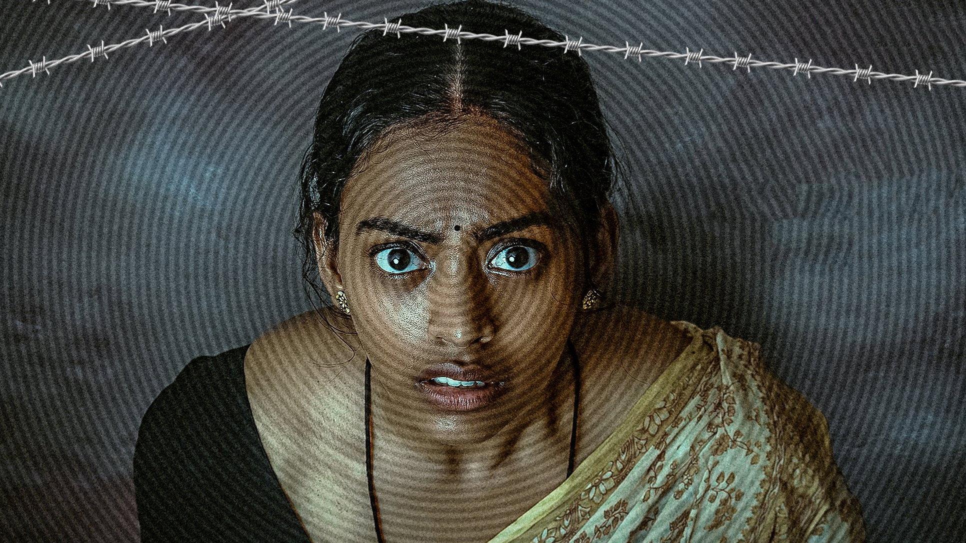 Maa Oori Polimera 2021 movie scene