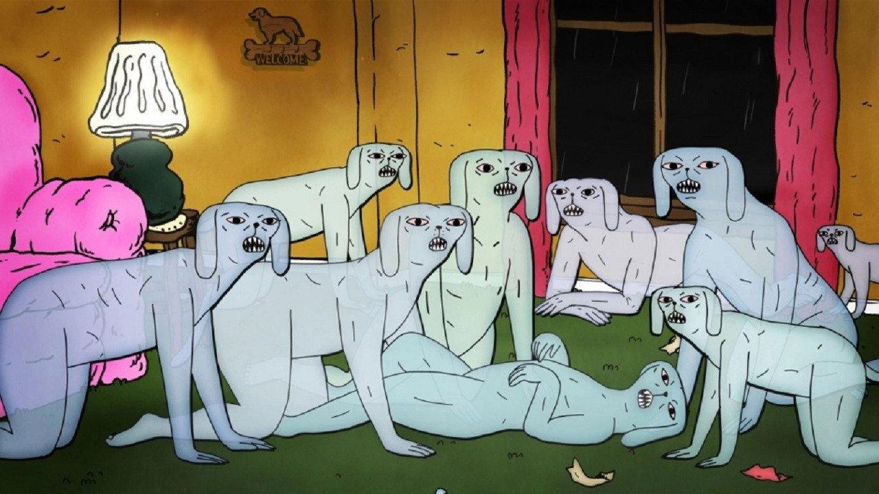 Ghost Dogs 2020 movie scene