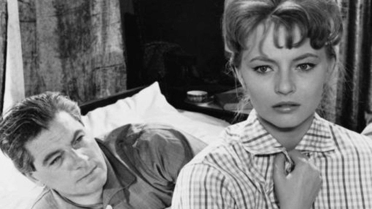 The Young Sinner 1960 movie scene