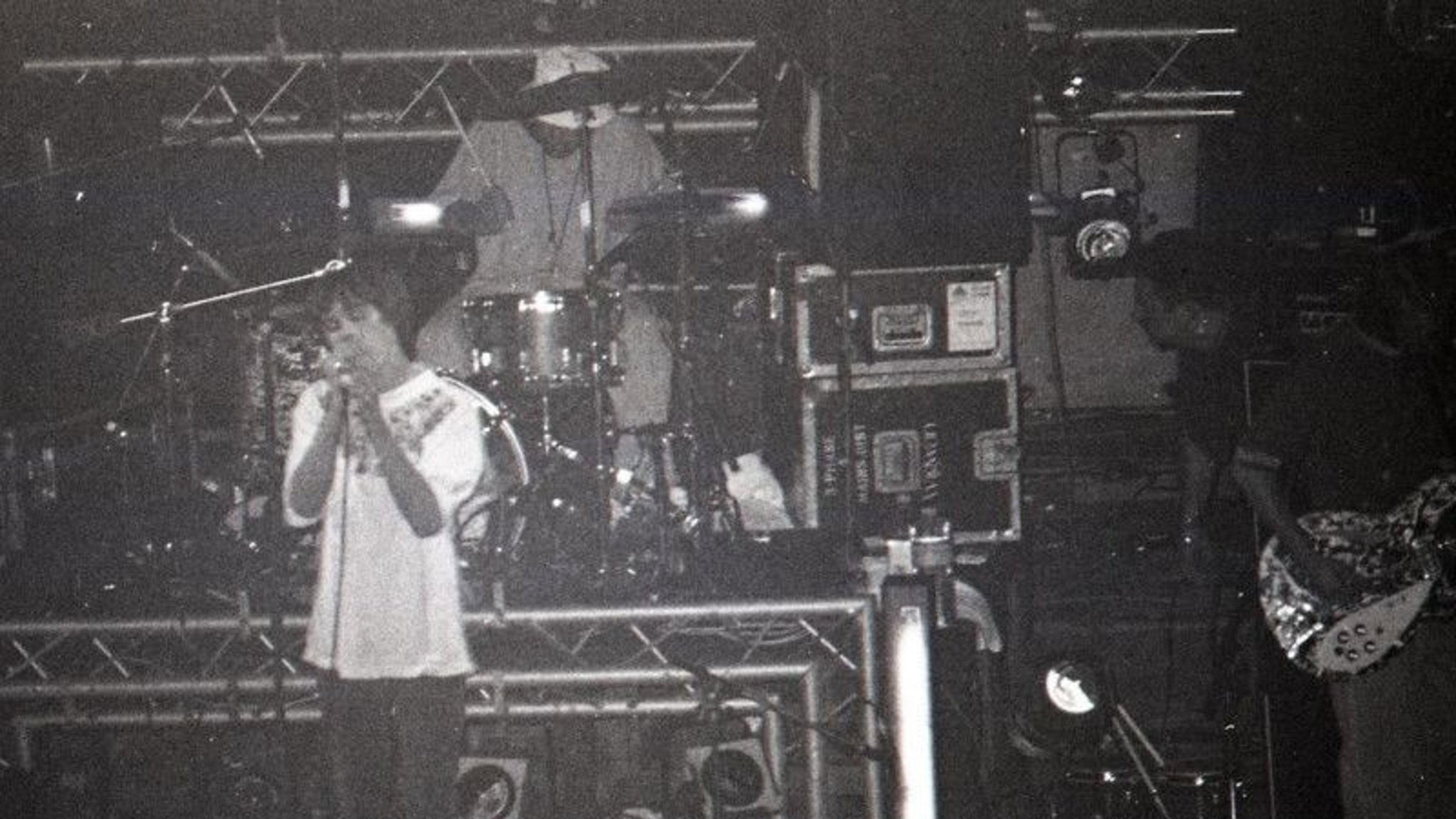 The Stone Roses: Blackpool Live 1991 movie scene