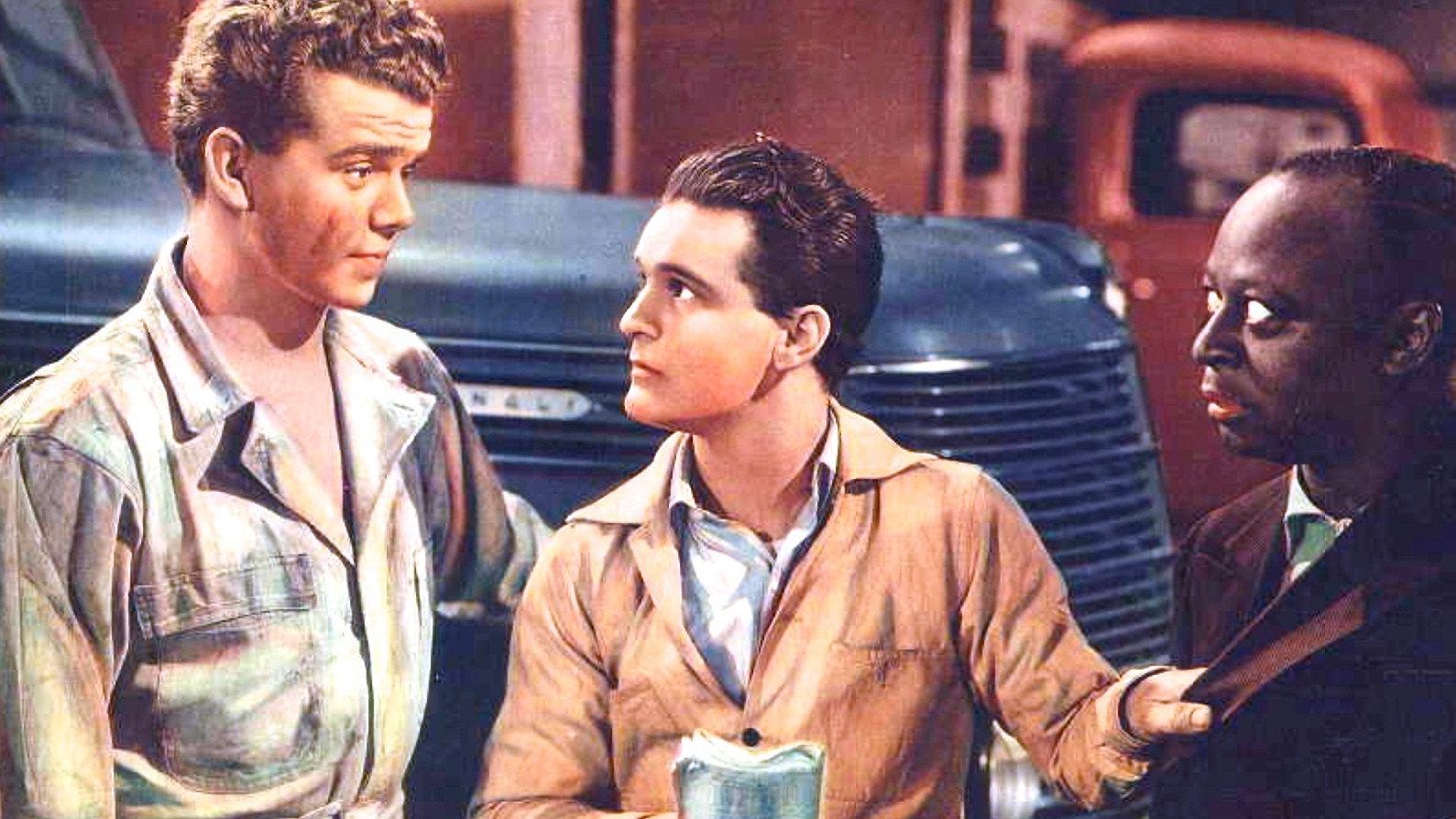 The Gang's All Here 1941 movie scene