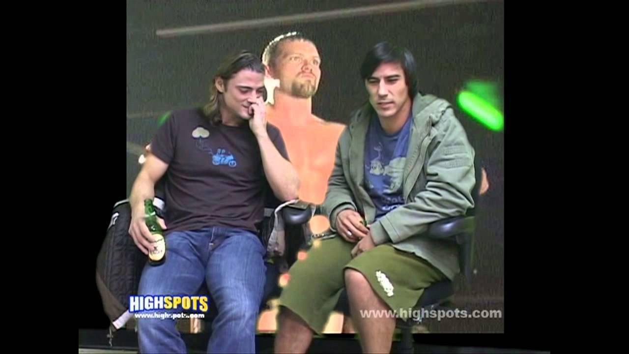 Brian Kendrick & Paul London's Excellent Adventure 2011 movie scene