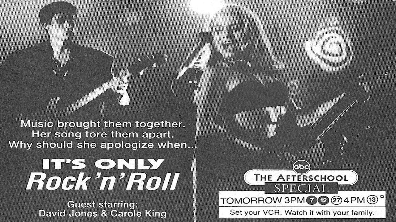 It's Only Rock & Roll 1991 movie scene