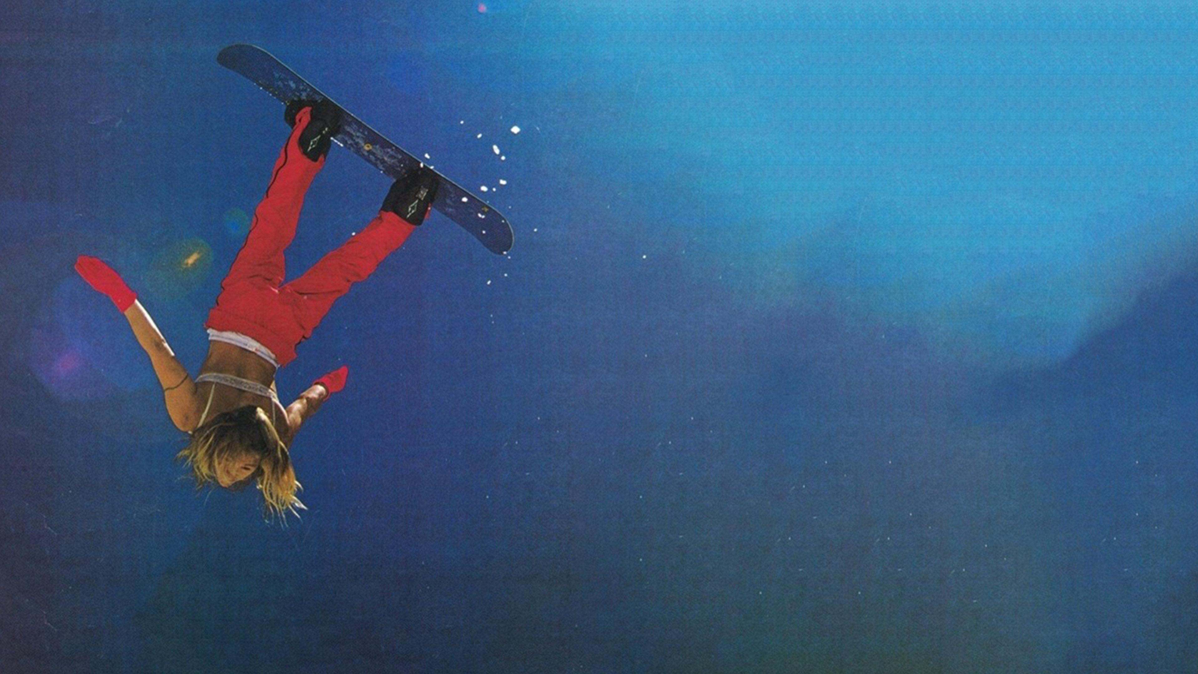 Wayward: How Women Changed Snowboarding movie scene
