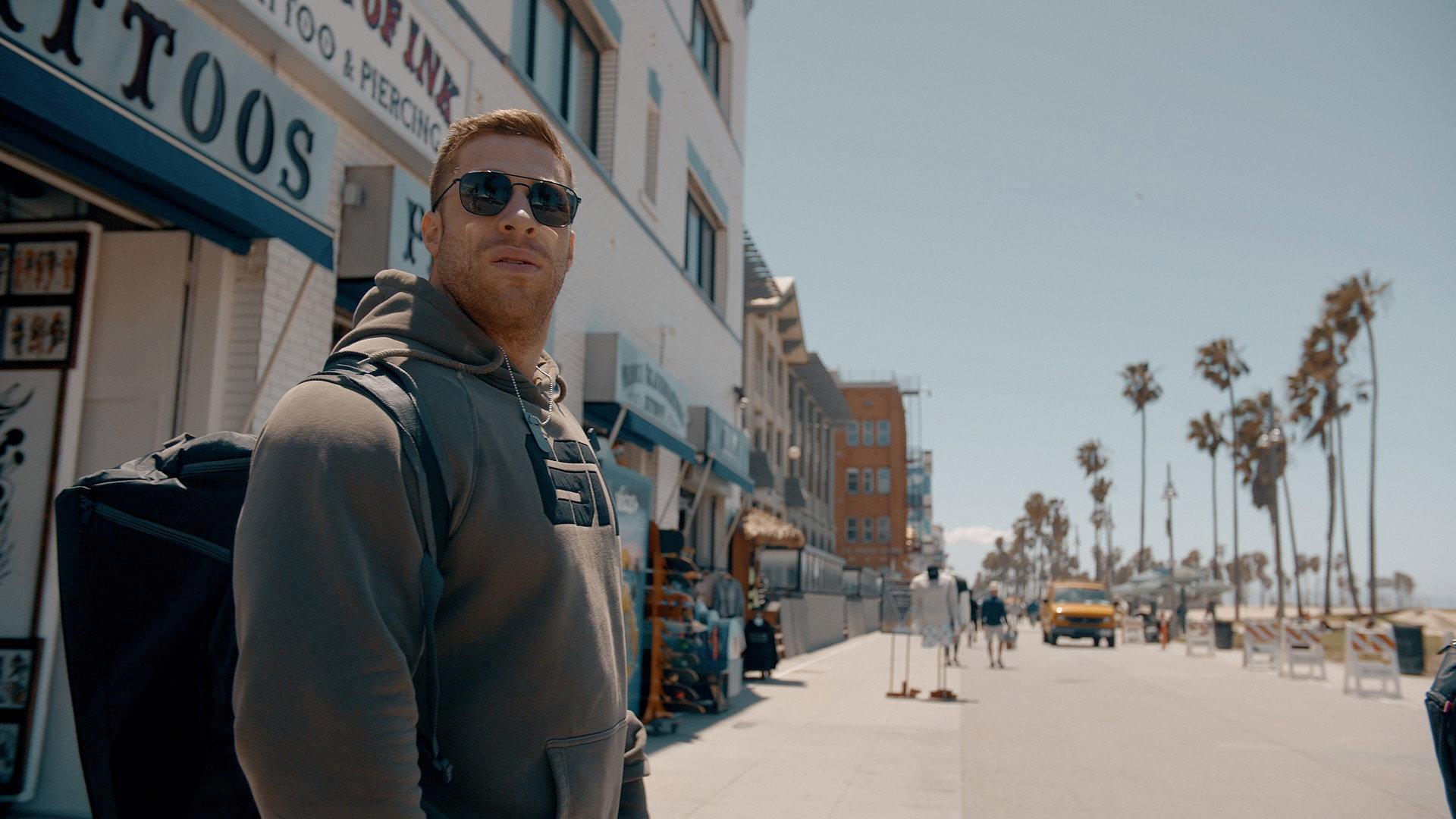 Tim Budesheim - Vision 2019 movie scene