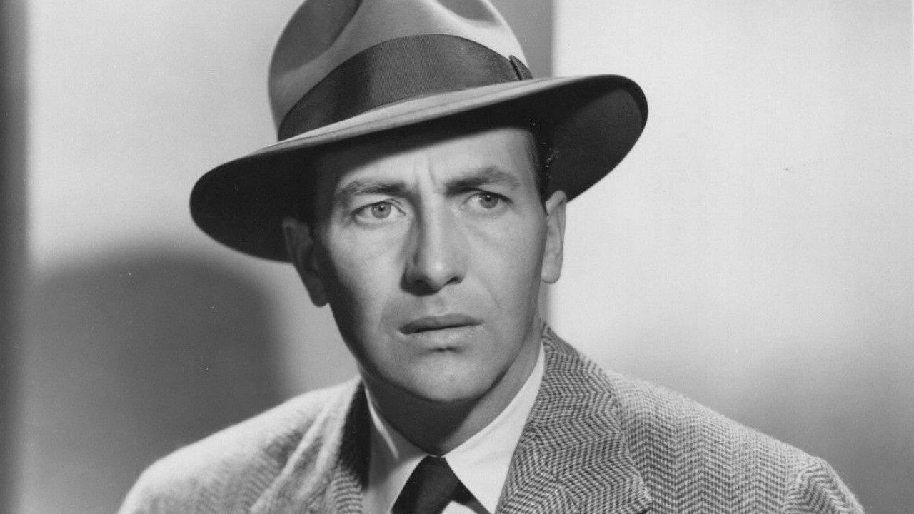 Strange Bargain 1949 movie scene