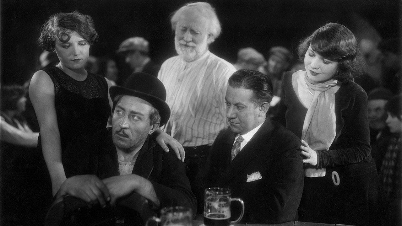 The Sins of Love 1929 movie scene